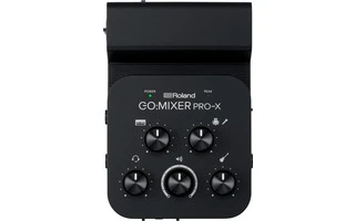 Roland Go:Mixer Pro-X