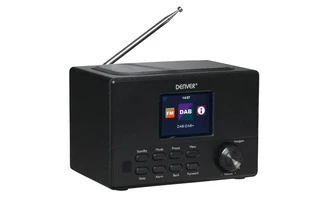 Denver IR-120 - Radio por Internet DAB y FM