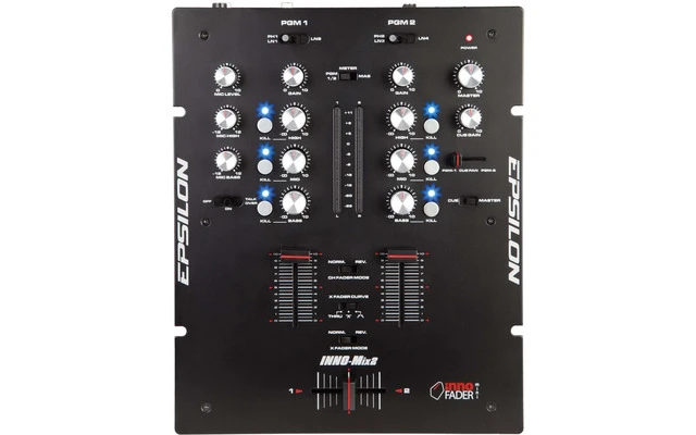 Epsilon Inno Mix2 Black