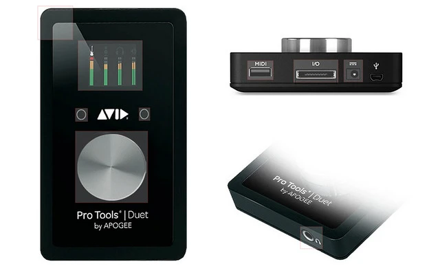 Avid Pro Tools Duet