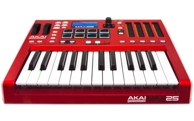 Akai MAX 25