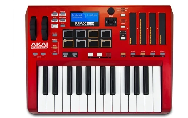Akai MAX 25