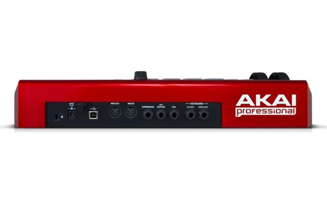 Akai MAX 25