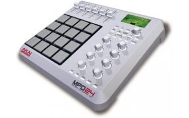 Akai MPD 24