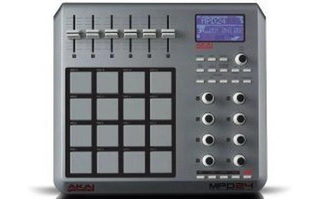 Akai MPD 24