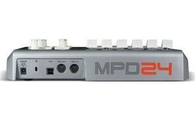 Akai MPD 24