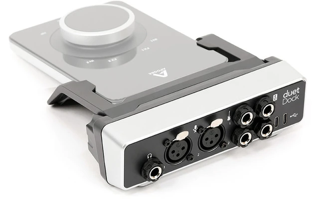 Apogee Duet Dock 