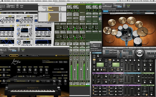 Avid Pro Tools Duet
