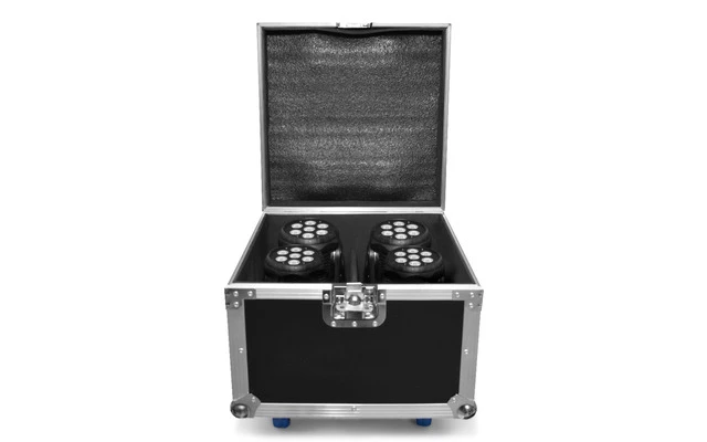 Flightcase DJMGear 4 en 1