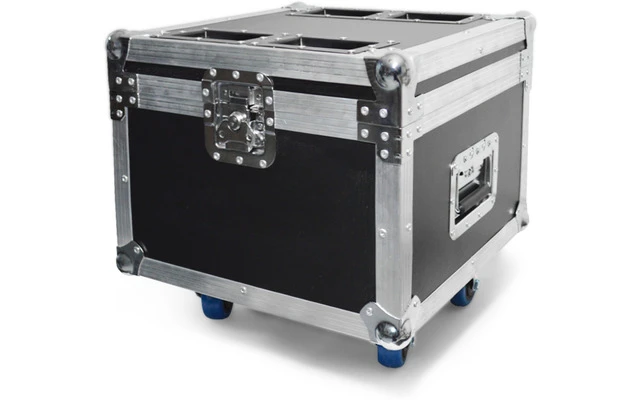 Imagenes de Flightcase DJMGear 4 en 1