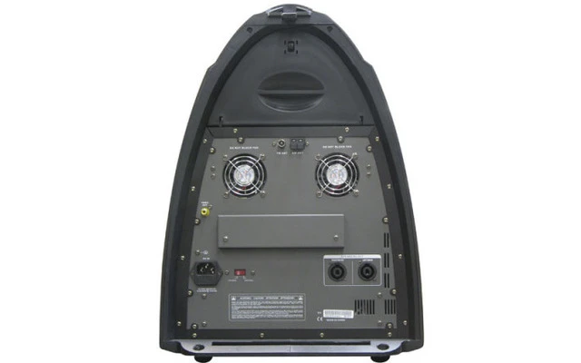 DAP Audio Entertainer Pro Karaoke portable 150W