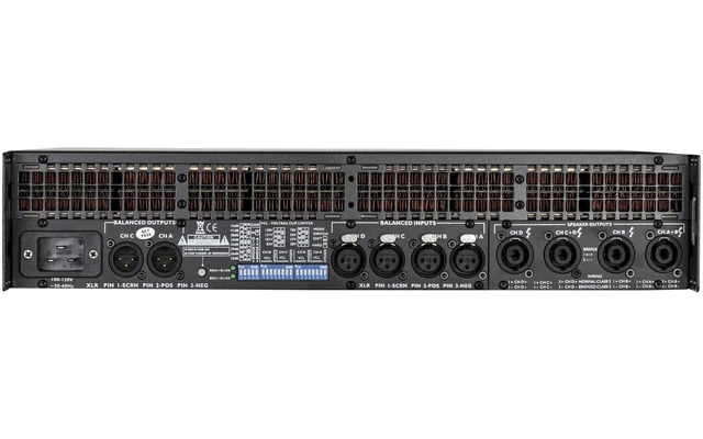 RCF QPS 9600
