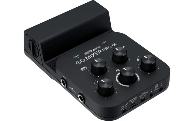 Roland Go:Mixer Pro-X