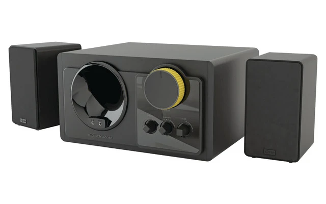 Grub Juego de altavoces 2.1 48W