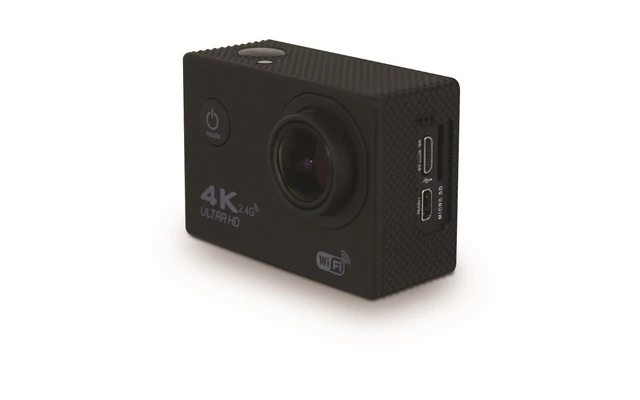 Cámara Deportiva Wifi HD 4K muvit I/O