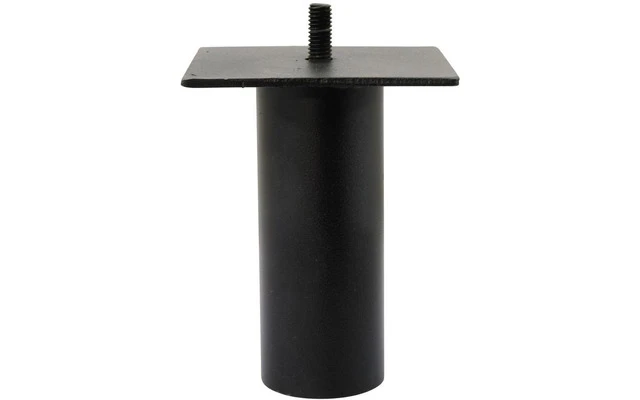 Omnitronic SPA-10B Adaptador soporte M8
