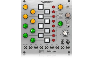 Behringer Mix-Sequencer Module 1050