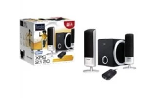 Hercules XPS 2.1 20