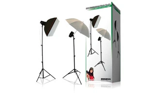 Estudio fotográfico semi profesional