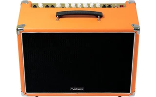 Madison GA 60 Orange