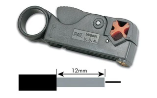 PELACABLES PARA CABLE COAXIAL (RG58-RG59)