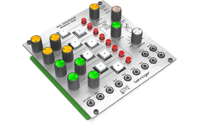 Behringer Mix-Sequencer Module 1050