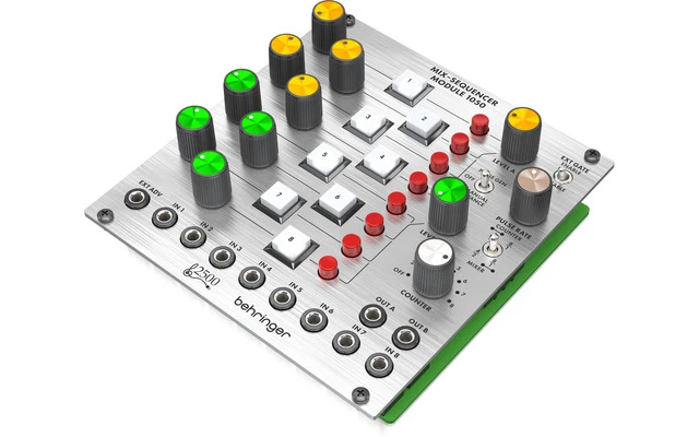 Behringer Mix-Sequencer Module 1050