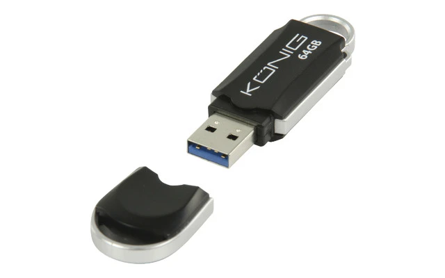 Lápiz de memoria USB 3.0 de 64 GB