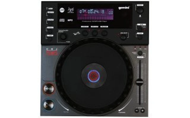 Imagenes de Gemini CDJ 505