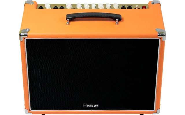 Madison GA 60 Orange