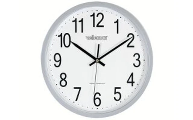 RELOJ DE PARED DCF Ø 30cm