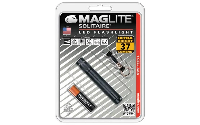 MAGLITE SOLITAIRE LED