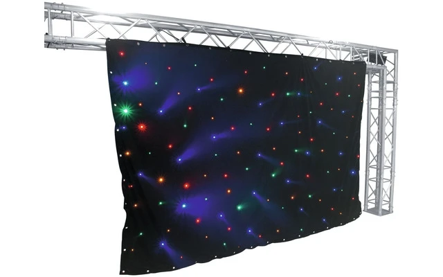 EUROLITE CRT-120 LED-Curtain