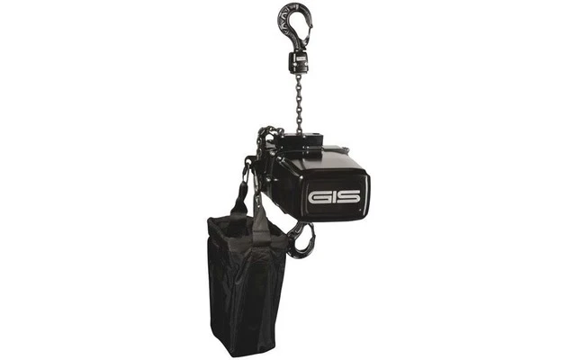 GIS D8+ Electric Chainhoist 20M - 500 Kg