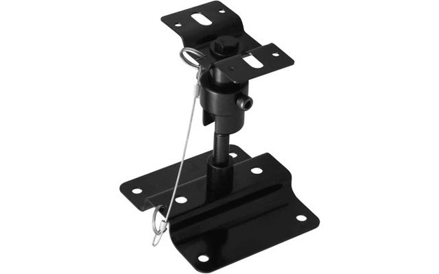 Guil ALT-01 - Soporte de altavoz para instalación en pared Incluye cable de seguridad