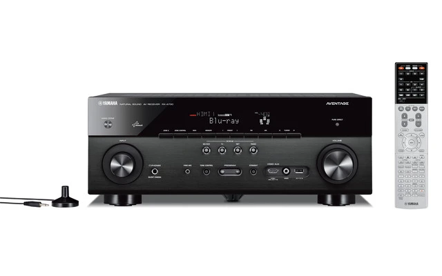 Yamaha RX-A730