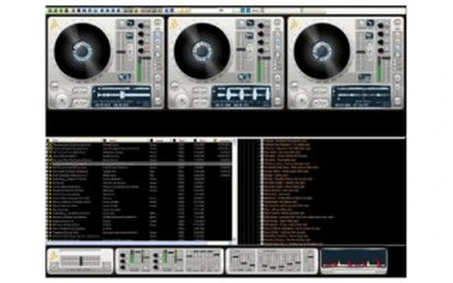 MixVibes 3DEX