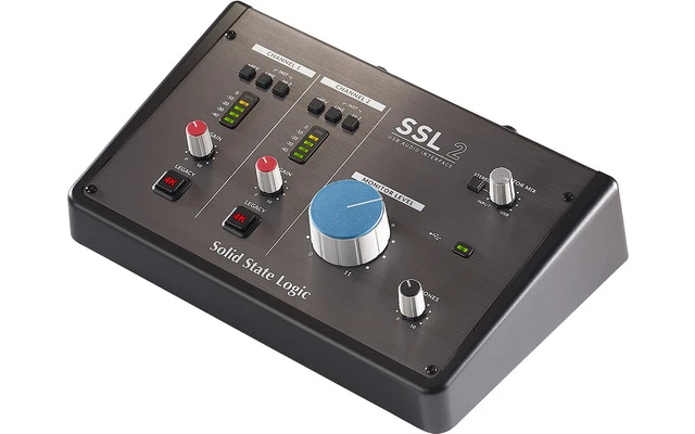 Solid State Logic SSL2