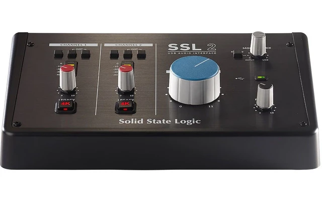 Solid State Logic SSL2