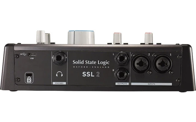 Solid State Logic SSL2