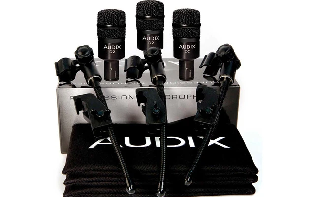 Audix D2 Trio