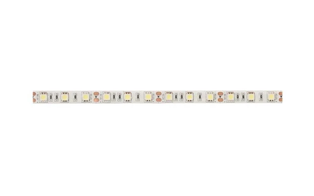 Cinta de LEDs flexible - color blanco frío 6500k - 300 LEDs - 5m - 12V