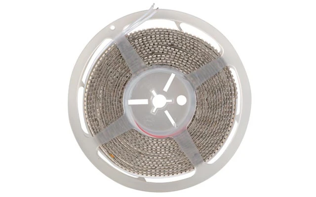 Cinta de LEDs flexible - color blanco frío 6500k - 300 LEDs - 5m - 12V