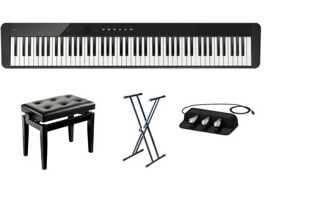 Pack Casio Privia PX-S1100 Full Set