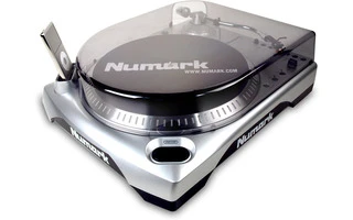 Dust Cover - Cubierta giradiscos Numark