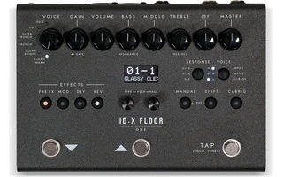 Foto de BlackStar Id:x Floor One