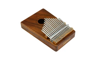 DIMAVERY KL-3 Kalimba,15 G, nature