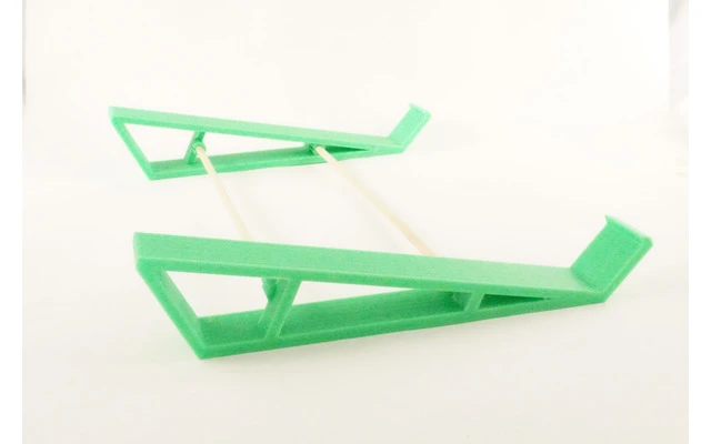 Coverup Soporte Stand Roland AIRA TR8 / MX1 -Verde-