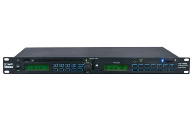 DAP Audio TCD-100BT