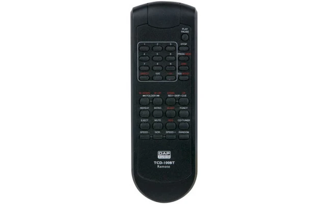 DAP Audio TCD-100BT